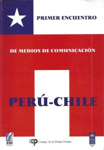 PORTADA PERU CHILE 2005