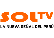 logo de SolTV Perú